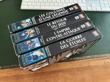 Cassettes vhs star d'occasion  Clermont-Ferrand-