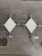Set metal crackle for sale  Venice