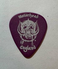 Escolha de guitarra MOTORHEAD #3 ~ Lemmy Kilmister aparência RARA! Inglaterra, usado comprar usado  Enviando para Brazil