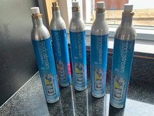 Soda stream co2 for sale  HAMPTON