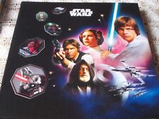 Cartes star wars d'occasion  Bourganeuf