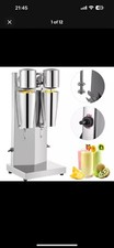 Milkshake Mixer 800 ml 180 W Milk Shake Machine Milkshake Maker cabeça dupla comprar usado  Enviando para Brazil