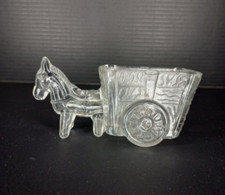 Vintage glass donkey for sale  Pampa