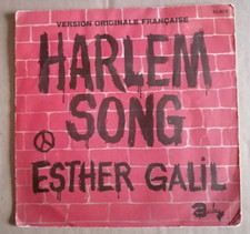 Esther galil harlem d'occasion  Lignan-sur-Orb