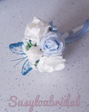 Blue ivory butterfly for sale  ERITH