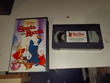Vhs videocassetta spada usato  Virle Piemonte