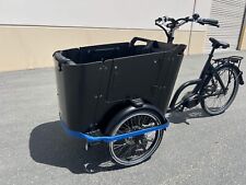 Electric cargo bike for sale  Gardena