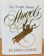 The Truth about Angels by Elaine Cannon (Hardcover) comprar usado  Enviando para Brazil