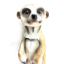 Meerkat figurine ornament for sale  UK