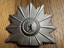 West german police for sale  KING'S LYNN