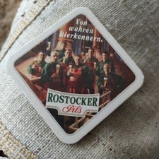 Bierdeckel bierfilz rostocker gebraucht kaufen  Tuttlingen