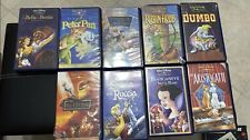 Lotto vhs disney usato  Brindisi