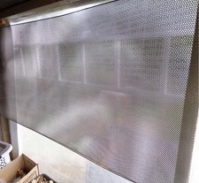 Alu lochblech tafeln gebraucht kaufen Alu lochblech tafeln gebraucht kaufen  Waidhofen