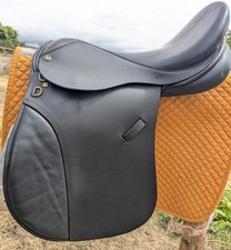 Ideal saddle wide for sale  PONTYPOOL