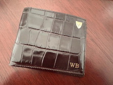 Card billfold wallet for sale  LONDON