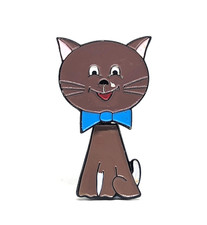 Vtg kitty cat for sale Vtg kitty cat for sale  CHERTSEY