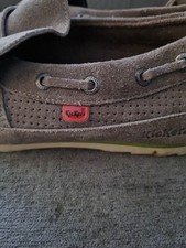 Mens kickers shoes for sale  POOLE