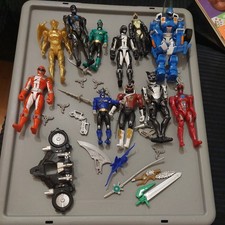 Power rangers accessories for sale  WATERLOOVILLE
