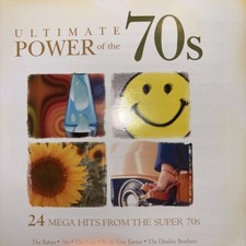 Ultimate power 70s for sale  Saint Petersburg