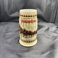 Vintage1981 budweiser holiday for sale  Marion