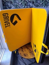 Grivel crash pad for sale  BIRMINGHAM