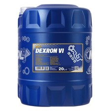 Liter mannol dexron gebraucht kaufen  Uelzen