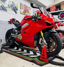 Ducati panigale v4s for sale  BLACKBURN