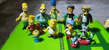 Simpsons figure bundle for sale  OLDHAM