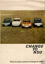 Nsu prinz 1000 for sale  UK