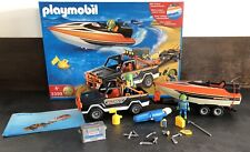 Playmobil city jeep for sale  BOURNEMOUTH