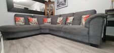 Ikea shaped sofa for sale  HARROW