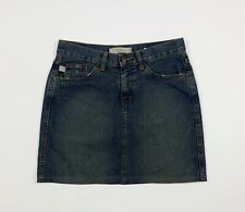 Phard minigonna jeans usato  Italia