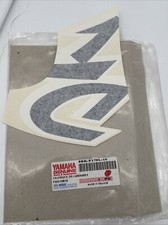 Yamaha aufkleber verkleidung gebraucht kaufen  Feucht