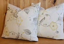 Synergy floral cushion for sale  SCUNTHORPE
