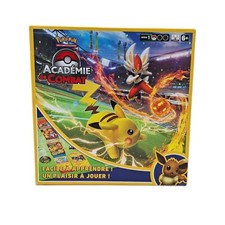 Pokemon kampfakademie boxset gebraucht kaufen  Klosterlechfeld