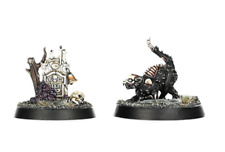 Warhammer cursed city for sale  MANNINGTREE