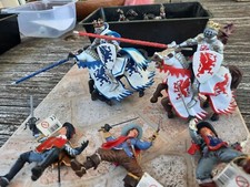 Lot papo mousquetaires d'occasion  Mérignac
