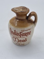 Lindisfarne mead jug for sale  DUDLEY