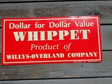 Willys jeep whippet for sale  Windsor