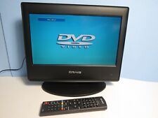 Craig 13 pol. LCD Altura Def. Televisão estéreo inclui controle remoto e adaptador de energia comprar usado Craig 13 pol. LCD Altura Def. Televisão estéreo inclui controle remoto e adaptador de energia comprar usado  Enviando para Brazil