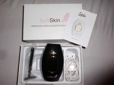 Soft skin haarentferner gebraucht kaufen  Ducherow