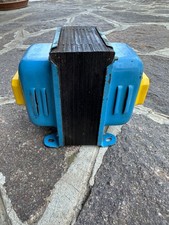 Autotrasformatore vintage 110 usato  Milano