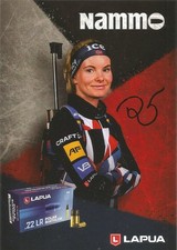 Ranghild femsteinevik biathlon gebraucht kaufen  Reinfeld