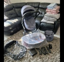 Icandy orange single for sale  CARDIFF