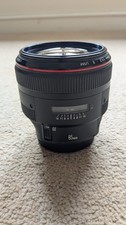 Canon 85mm f1.2 for sale  RHYL