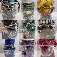 Mystery jewelry jars for sale  Lanett