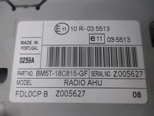 Autoradio recepteur ford d'occasion  Vernaison