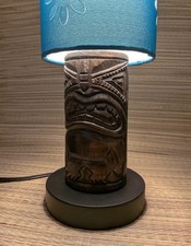 Groovy carved tiki for sale  Crystal Lake