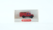 Wiking 9614025 feuerwehr gebraucht kaufen  Viersen