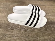Adidas mens adilette for sale  Round Lake